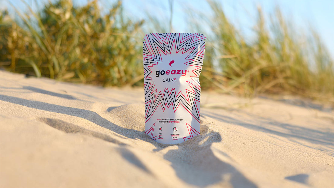 Discover Your Inner Strength with Gains Mico-Mix Support Gummies from GoEazy