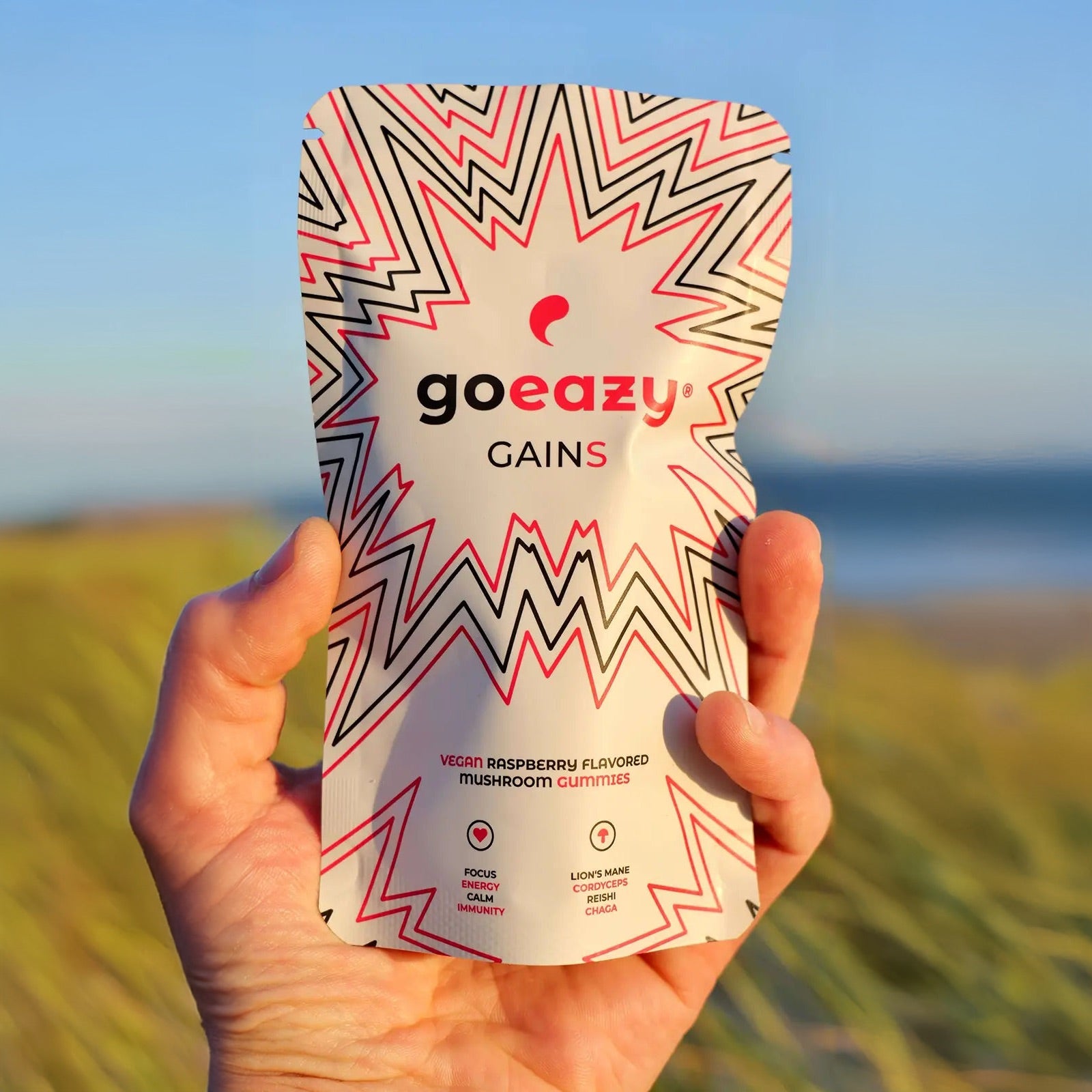 60 Myco-Mix Gummies for Daily Support - GoEazy