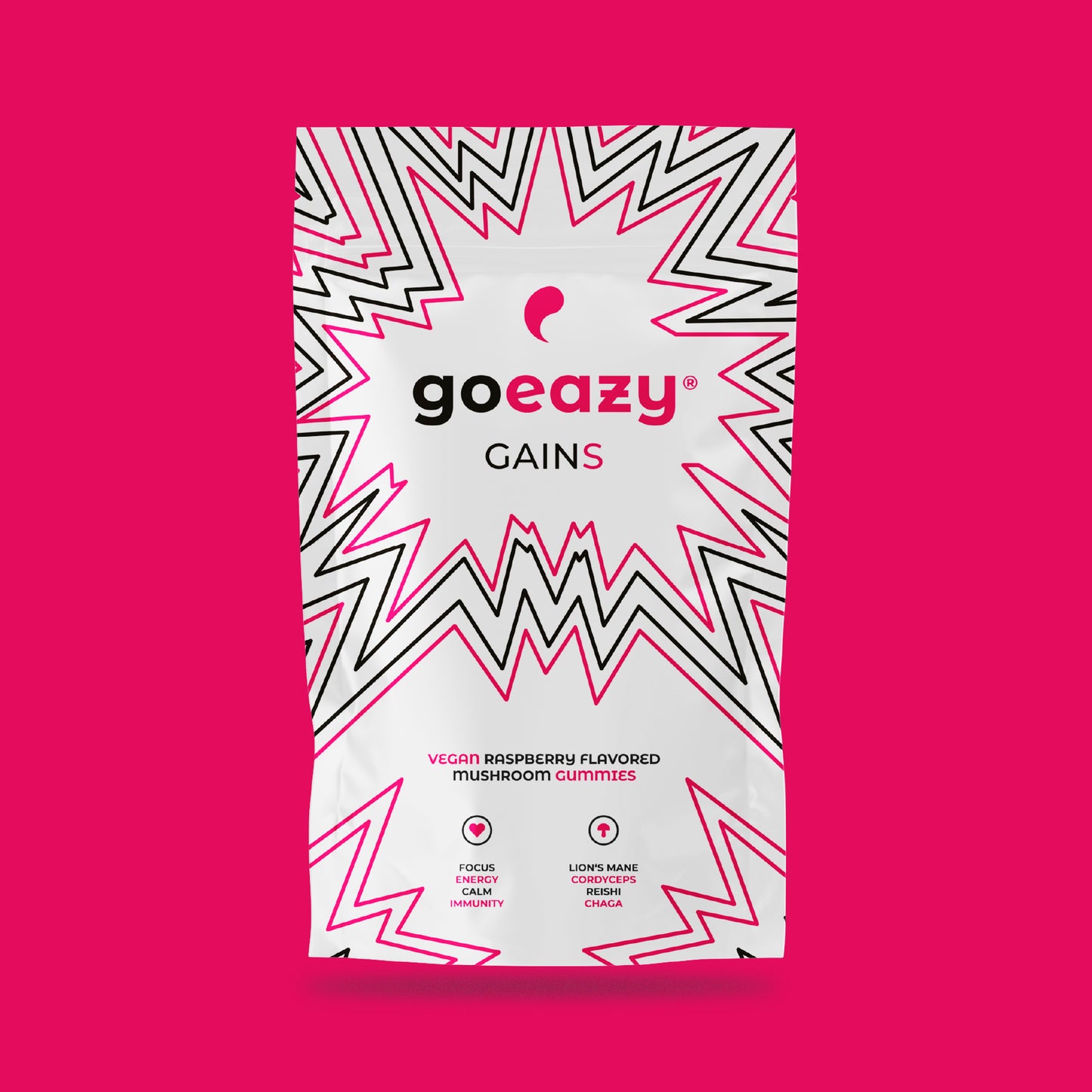 60 Myco-Mix Gummies for Daily Support - GoEazy