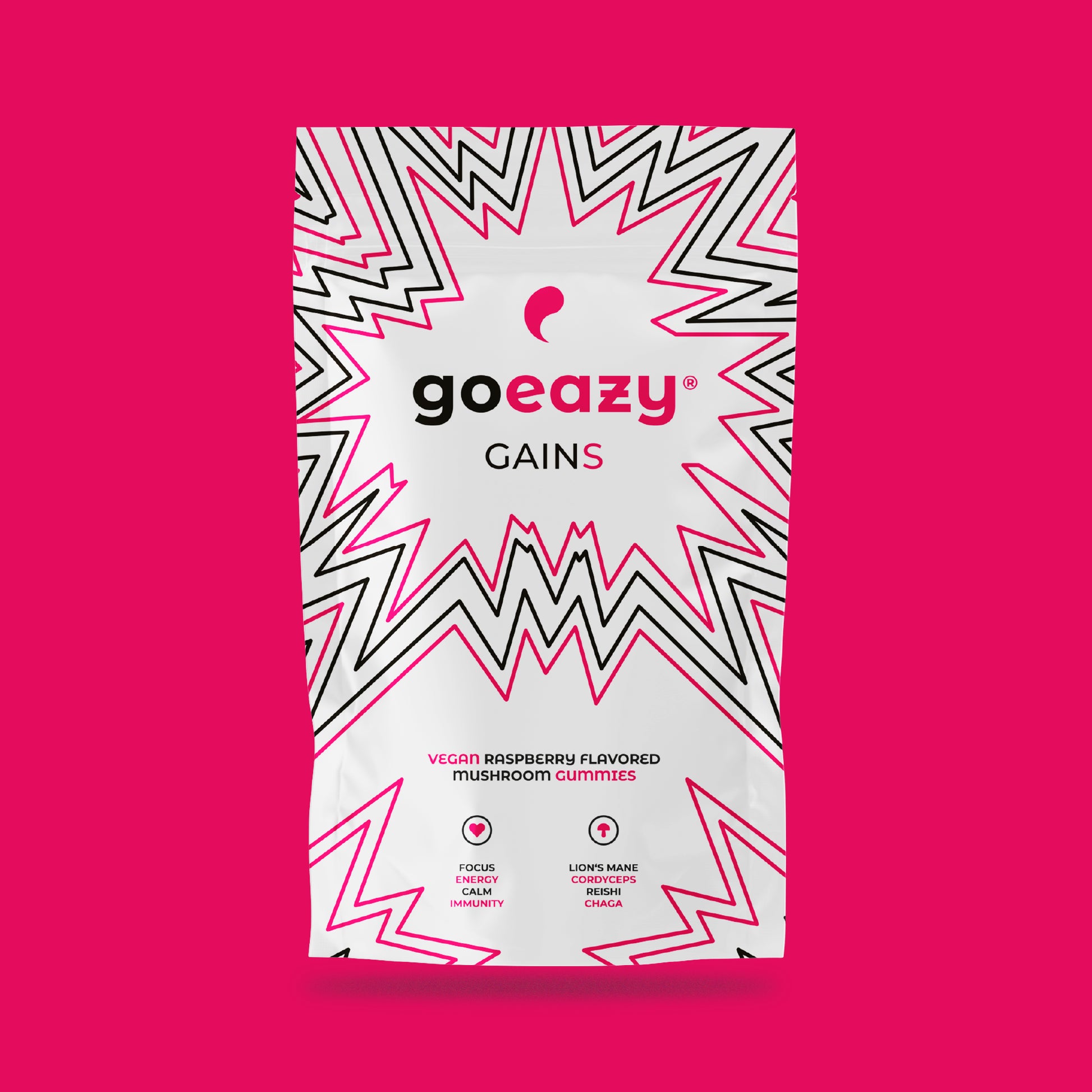 60 Myco-Mix Gummies for Daily Support - GoEazy