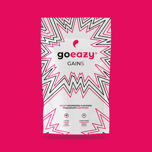 60 Myco-Mix Gummies for Daily Support - GoEazy