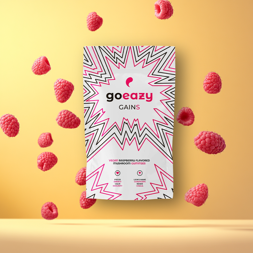 60 Myco-Mix Gummies for Daily Support - GoEazy